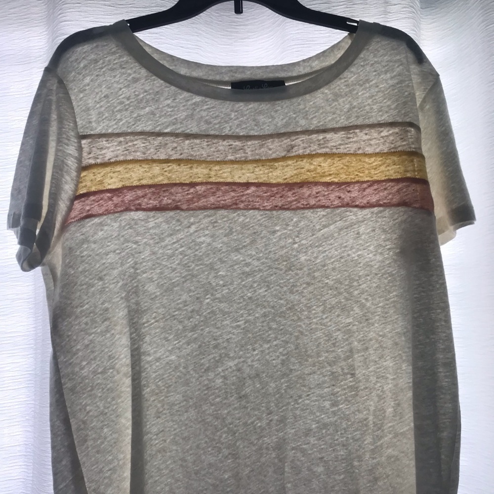Striped Tee